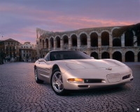 Chevrolet Corvette C5 (1999)